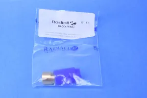 Boeing Aircraft Avionics Contact Part # BACC47FR0J